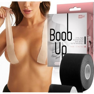 Cinta adhesiva invisible para sujetador Boob Up