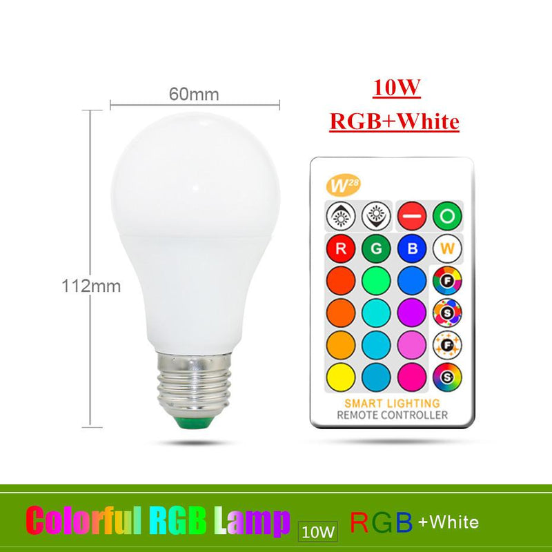 Smart Wifi LED Bulb - Free Shipping