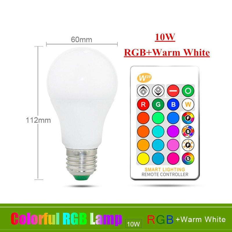 Smart Wifi LED Bulb - Free Shipping