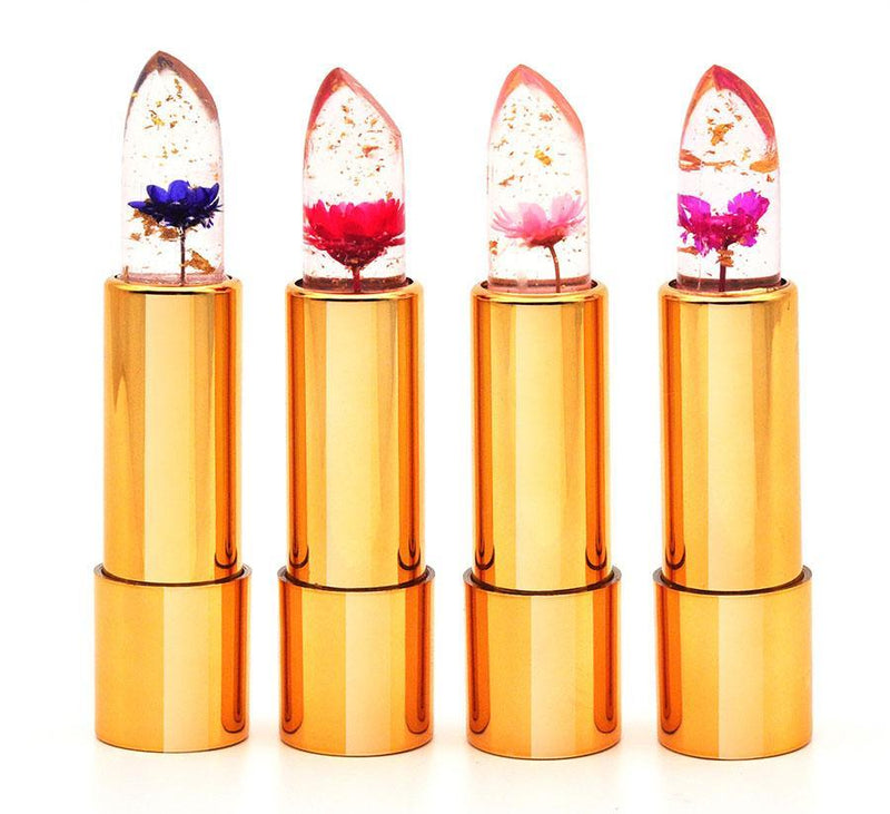 Moisturizing Lipstick - Jelly Flowers