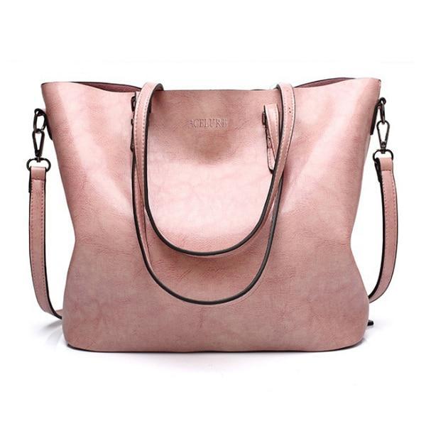 Bolso de piel de lujo para mujer