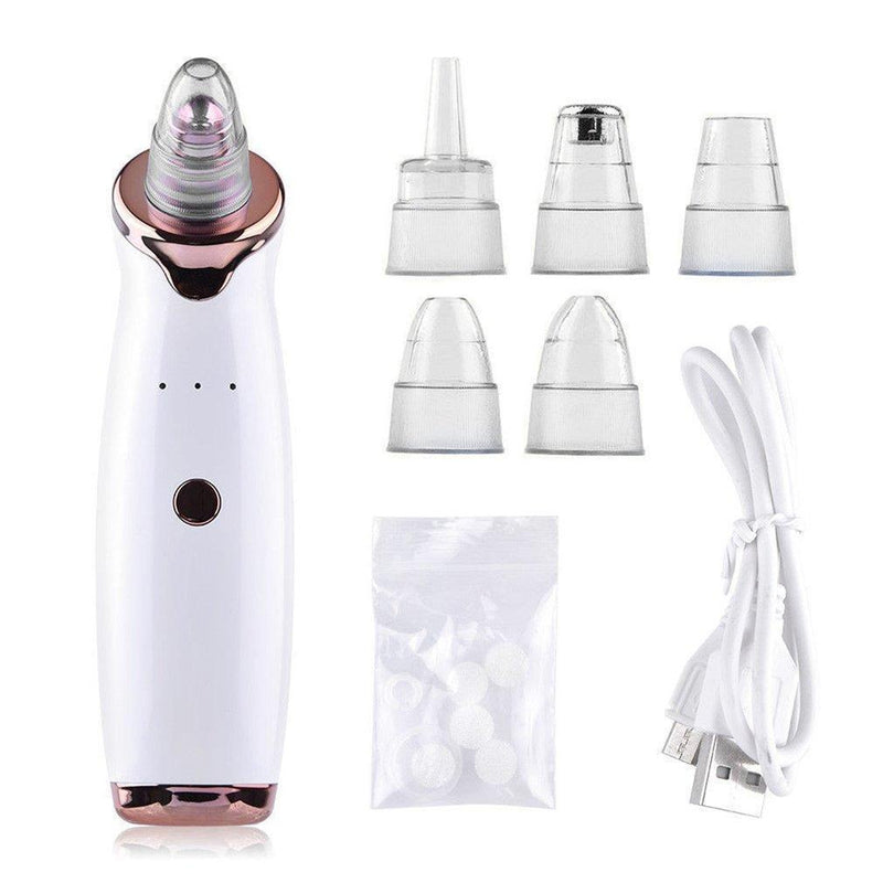 Vacuum Blackhead Remover - Suction Extraction