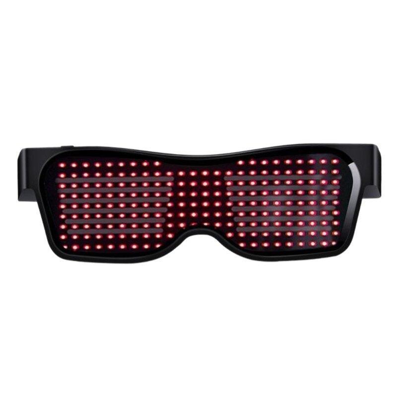 Gafas mágicas con luz LED - Envío gratuito