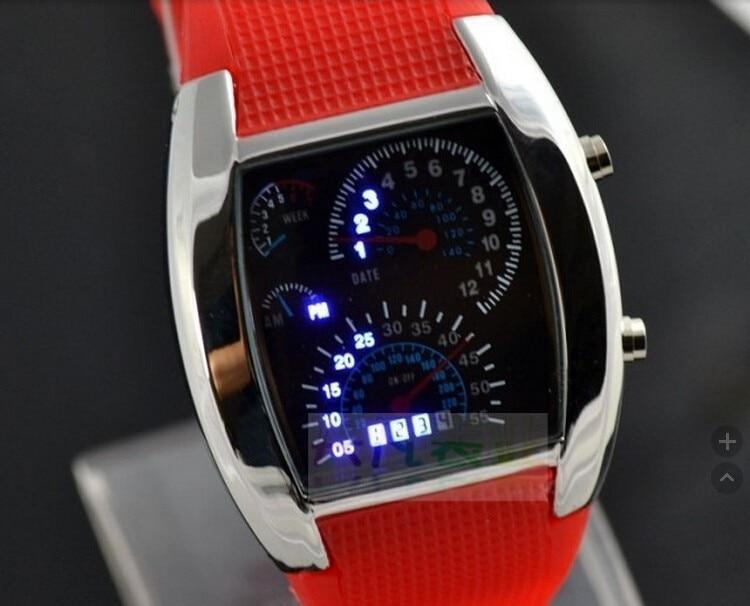 Ultra Racer Watch - Free Shipping