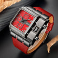 Men's Casual Quartz Watch - Free Shipping