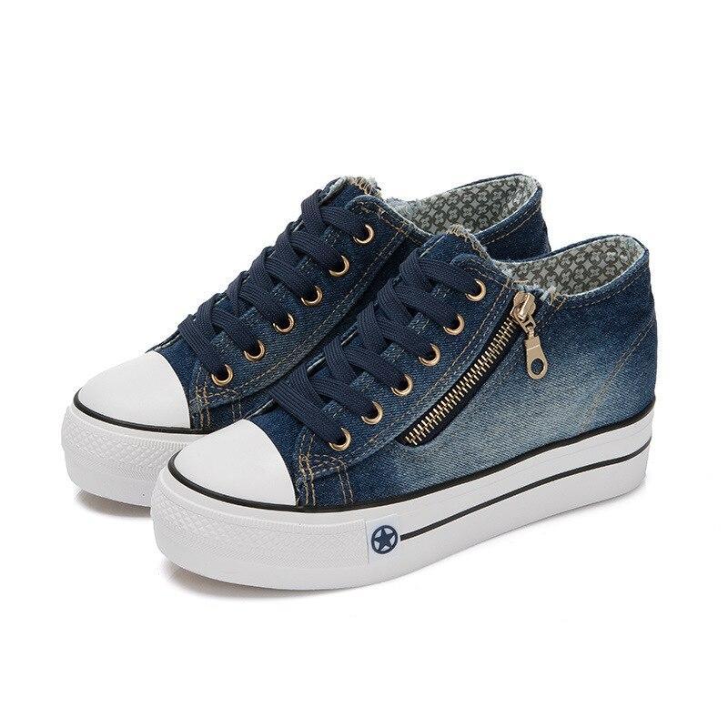 Women's Jeans Star Sneakers 