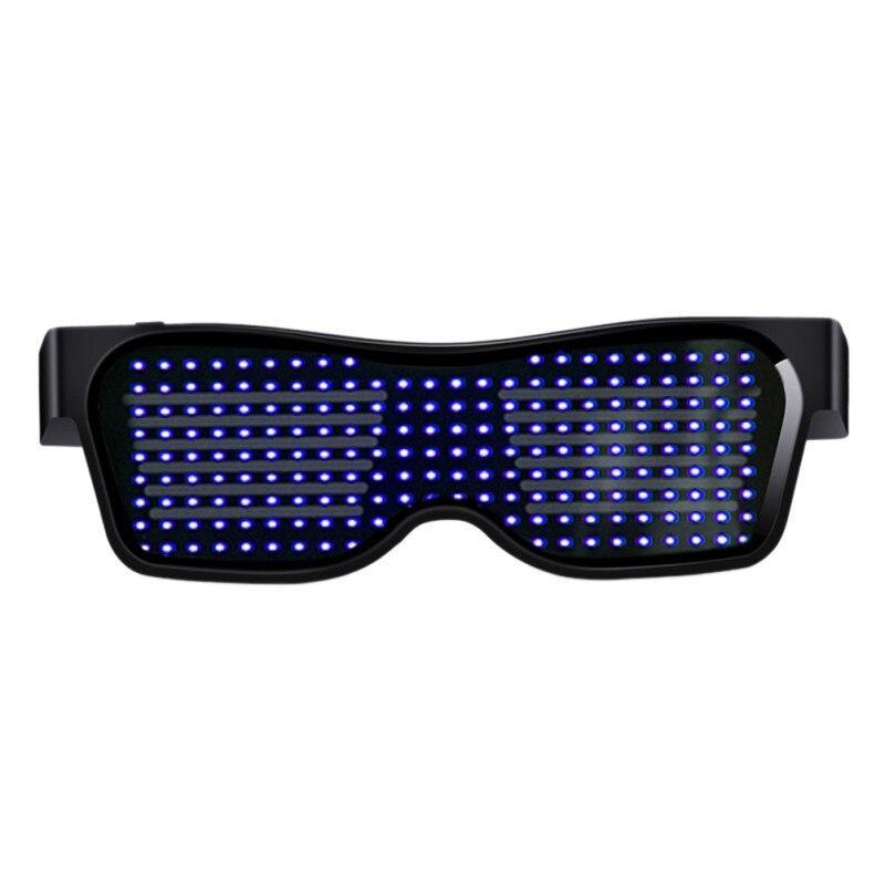 Gafas mágicas con luz LED - Envío gratuito