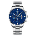 Men's Stainless Steel Style Watch - Free Shipping