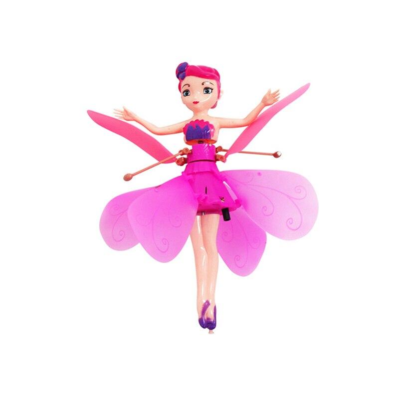 Muñeca Hada Voladora Flyfairy - Hada Voladora - Envío Gratis 