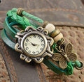 Butterfly Women's Quartz Watch - Free Shipping 