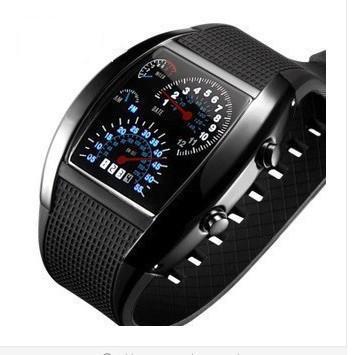 Ultra Racer Watch - Free Shipping