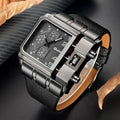 Men's Casual Quartz Watch - Free Shipping