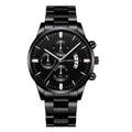 Men's Stainless Steel Style Watch - Free Shipping