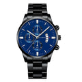 Men's Stainless Steel Style Watch - Free Shipping