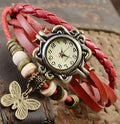 Butterfly Women's Quartz Watch - Free Shipping 