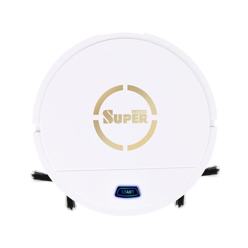 PowerMax Super Smart Robot Vacuum Cleaner - Free Shipping