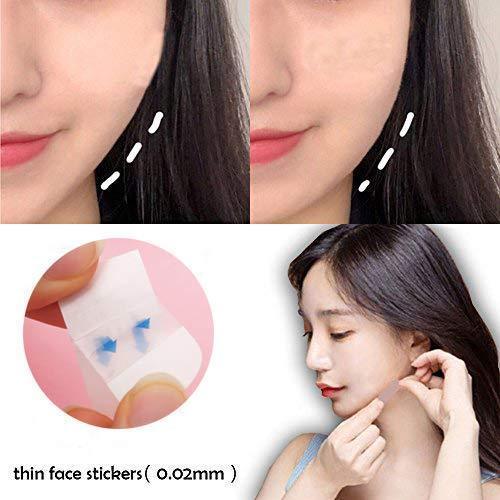 Anti-Wrinkle Silicone Sticker - Reusable