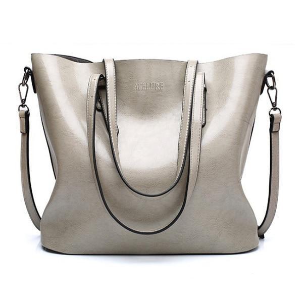 Bolso de piel de lujo para mujer