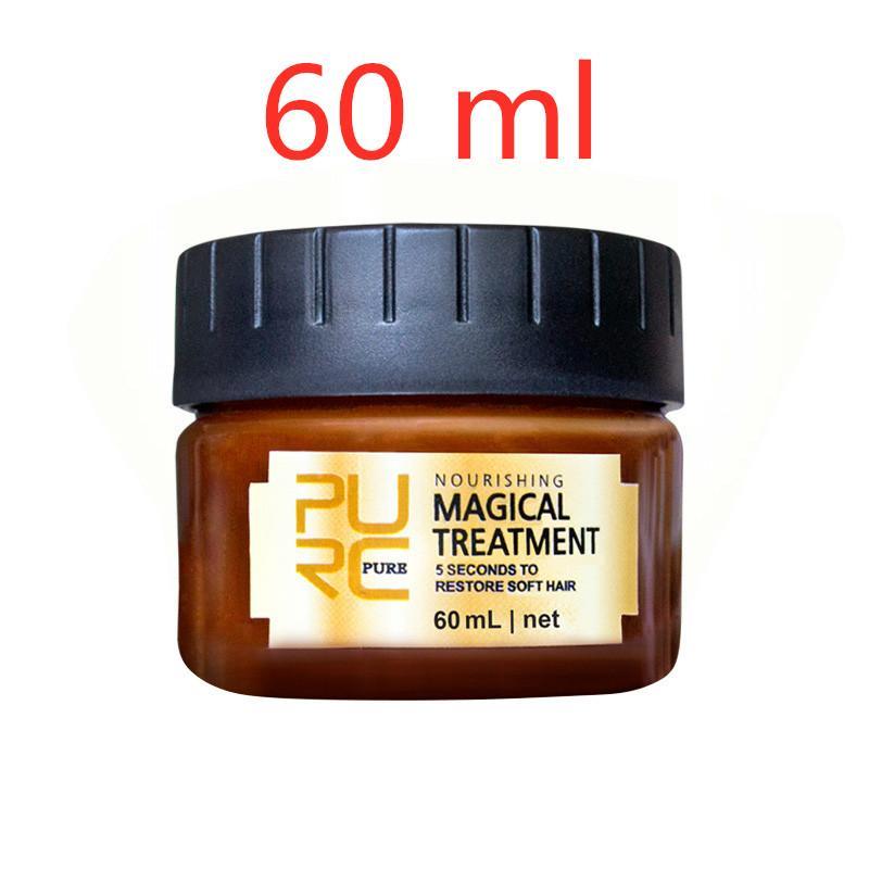 Hair Moisturizing and Treatment Cream - 60 ml 