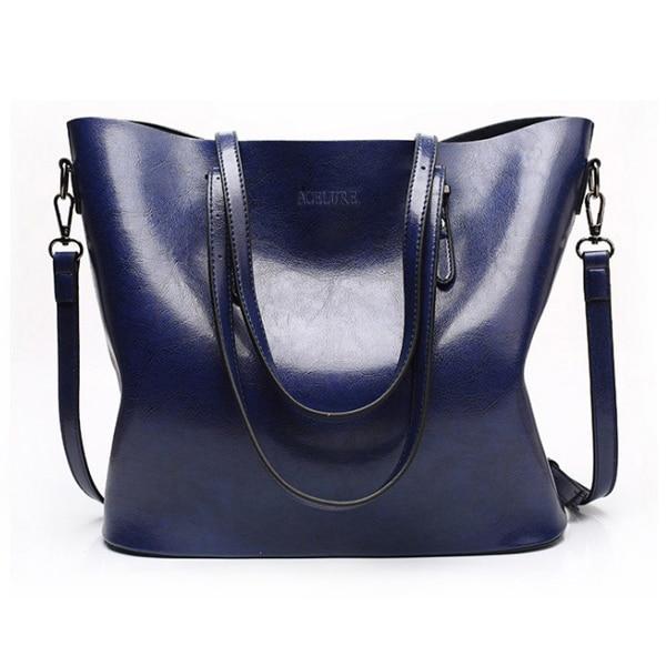 Bolso de piel de lujo para mujer