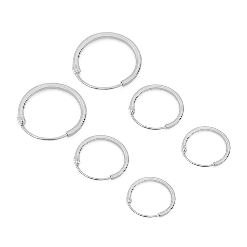 Piercing de belleza (kit de 3 pares) - Envío gratuito