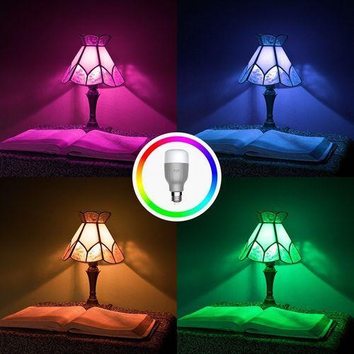 Bombilla LED inteligente Xiaomi Yeelight II con Wifi: envío gratuito