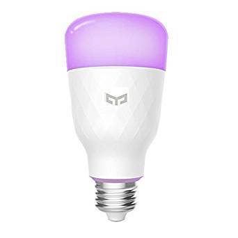 Bombilla LED inteligente Xiaomi Yeelight II con Wifi: envío gratuito