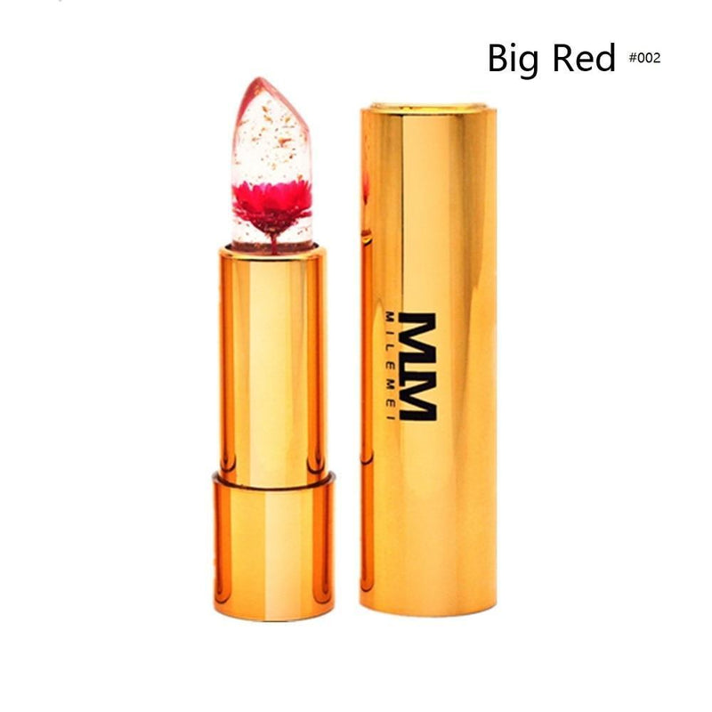 Moisturizing Lipstick - Jelly Flowers