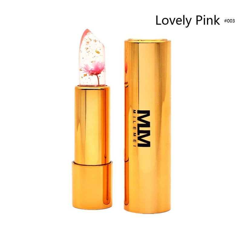 Moisturizing Lipstick - Jelly Flowers