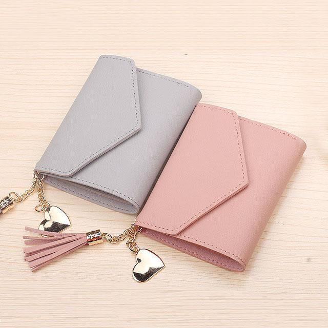 Small Luxury Women's Wallet 