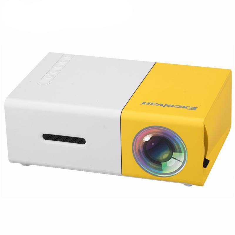 Ultra Portable Pocket Projector - Free Shipping