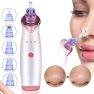 Vacuum Suction Blackhead Remover Machine 