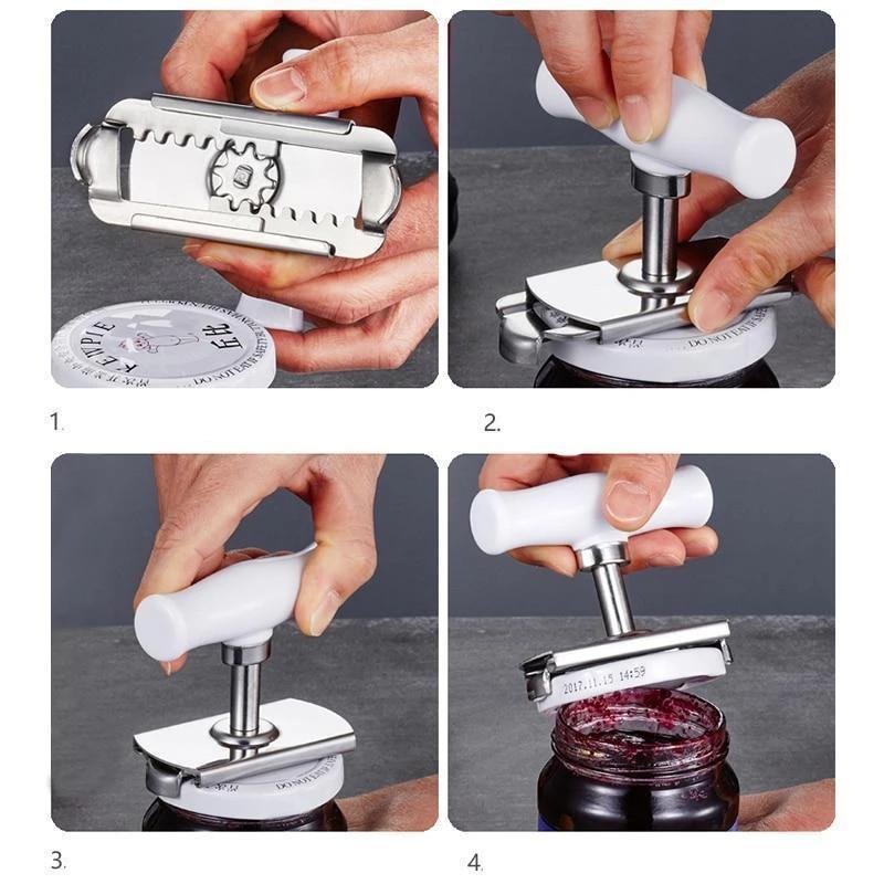 Easy Can Opener 