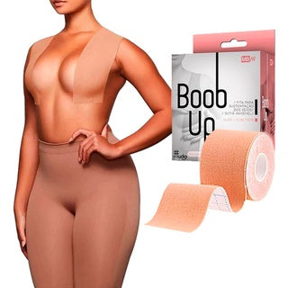 Cinta adhesiva invisible para sujetador Boob Up