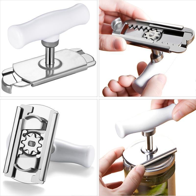 Easy Can Opener 