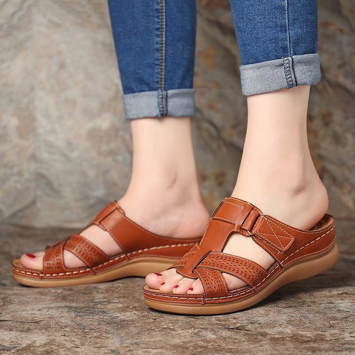 Urban Comfort Sandals