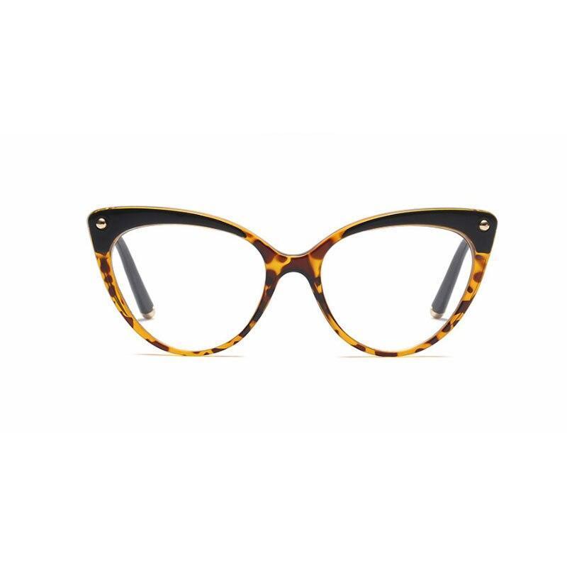 Women's Cat Eye Glasses Frame