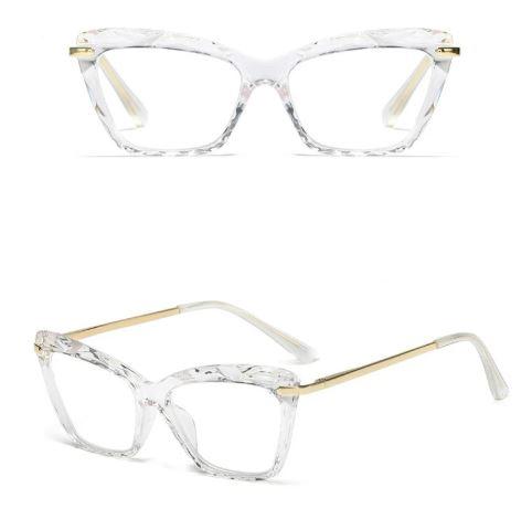 Cat Eye Glasses Frame 