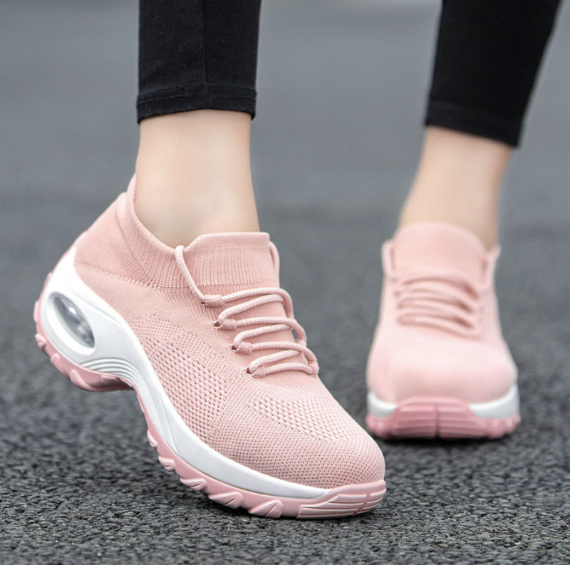 Zapatillas deportivas para correr para mujer 