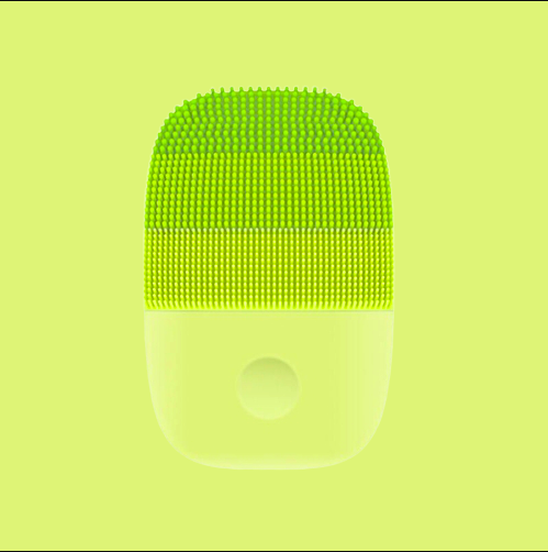 Sonic Facial Cleansing Sponge - Xiaomi inFace