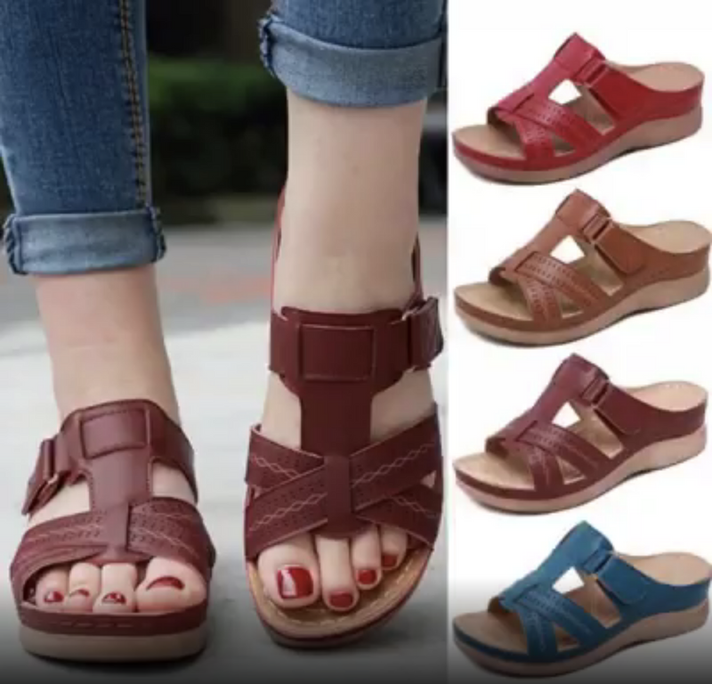 Sandalias Urban Comfort