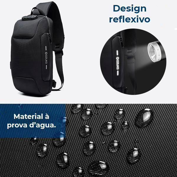 Infinite Anti-Theft Backpack