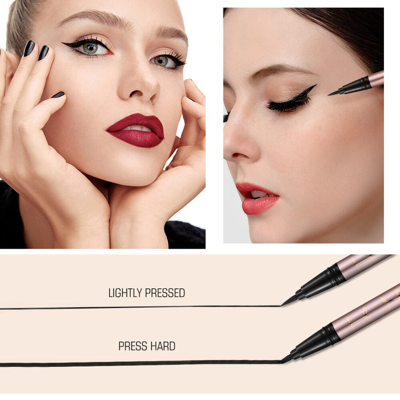 O.TWO.O Waterproof Eyeliner Pen