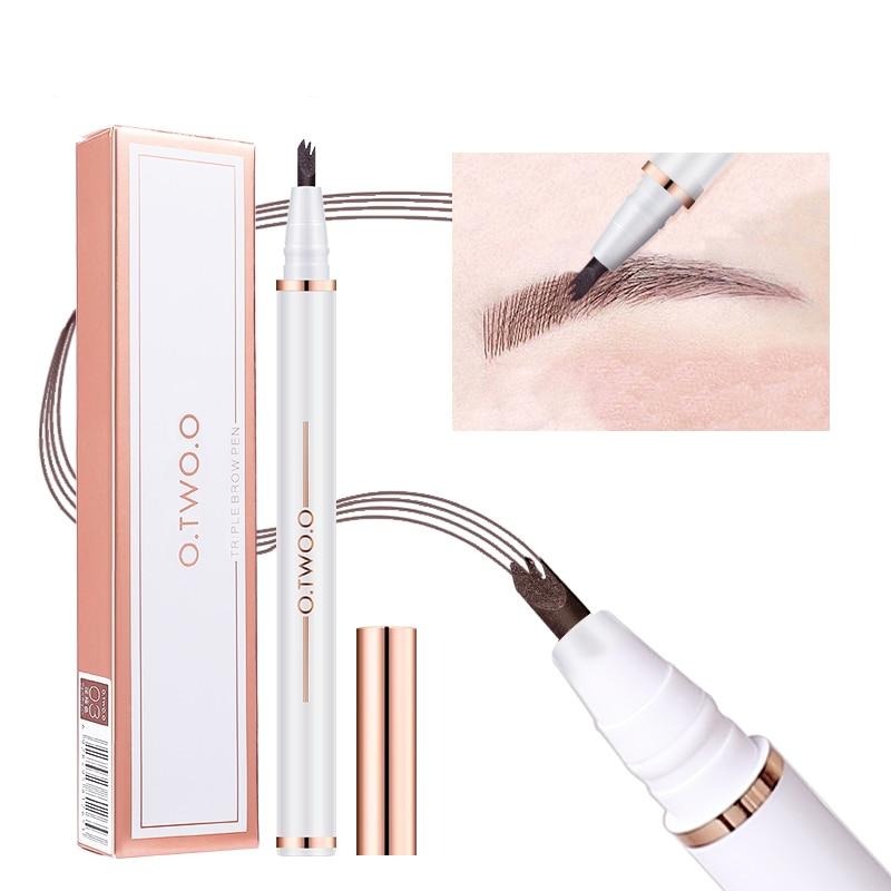 O.TWO.O Waterproof Eyebrow Pen