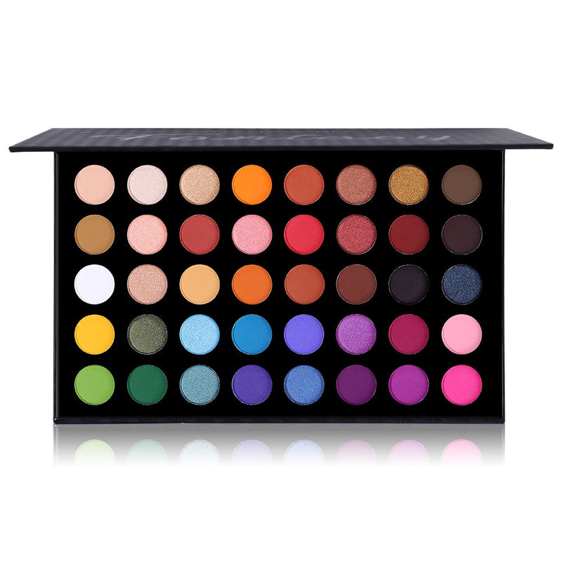 UCANBE Eyeshadow Palette - 40 Colors