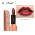 O.TWO.O Zodiac Signs Waterproof Lipstick 