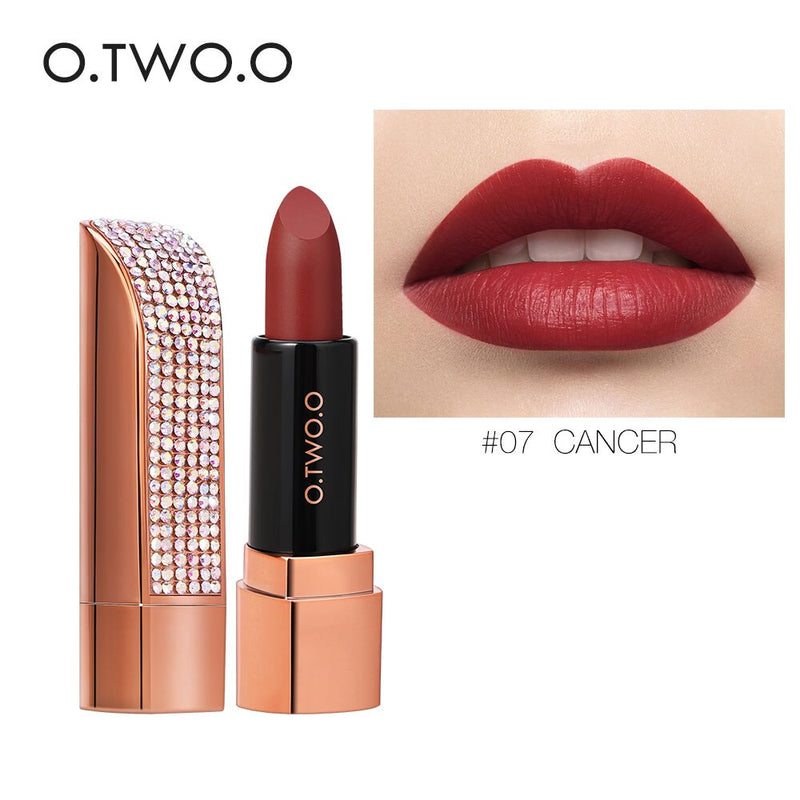 O.TWO.O Zodiac Signs Waterproof Lipstick 