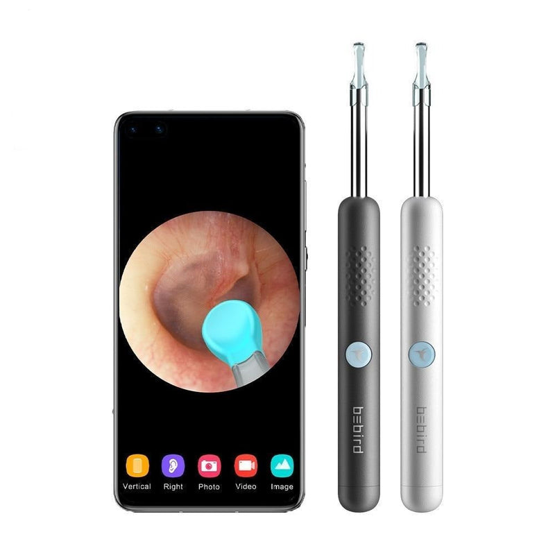 Bebird Endoscope Mini Camera 300W Earbud