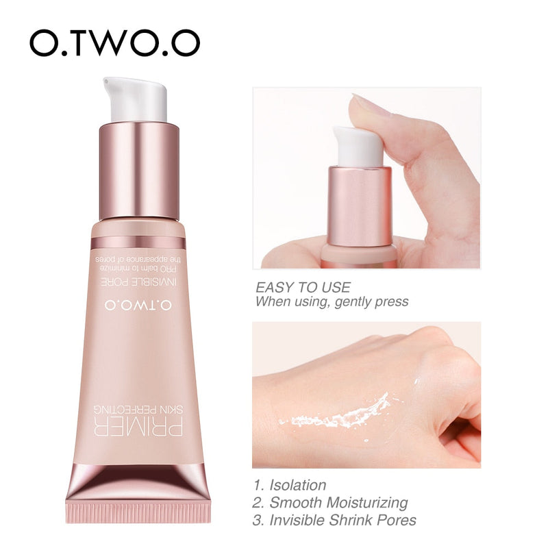 Prebase facial O.TWO.O Invisible Pores 