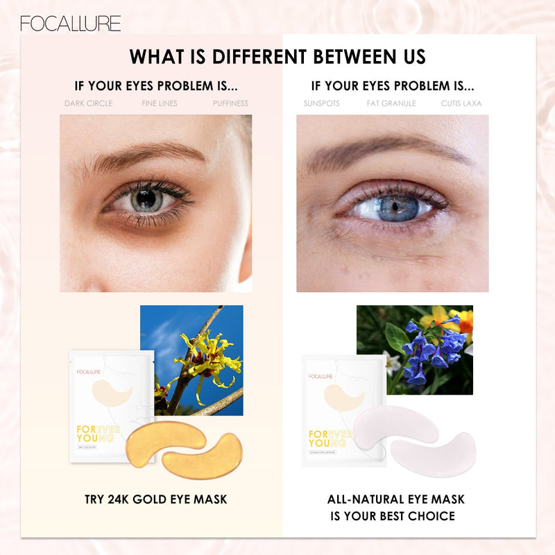 Focallure Hydrating Eye Mask